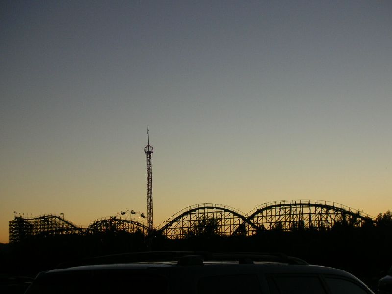 Silverwood Theme Park