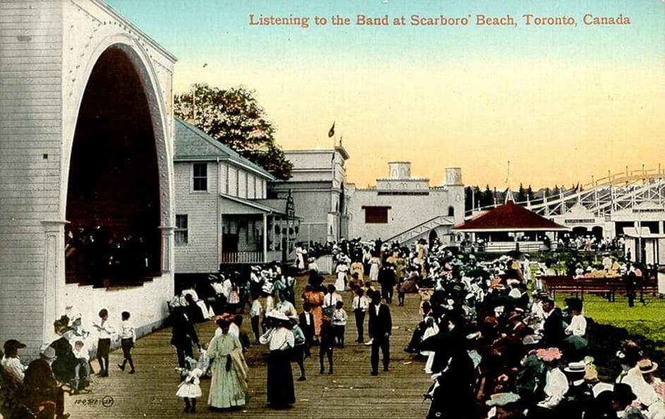 Scarboro Beach Amusement Park