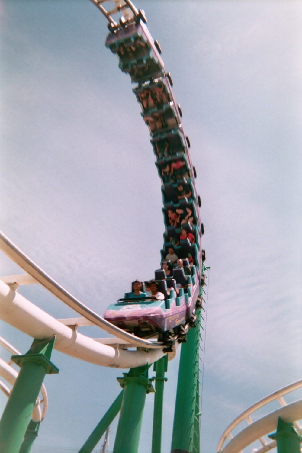 Storm Coaster
