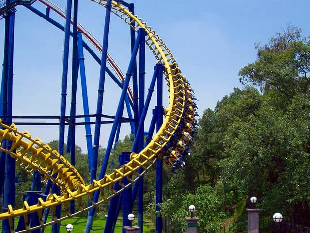 Batman The Ride