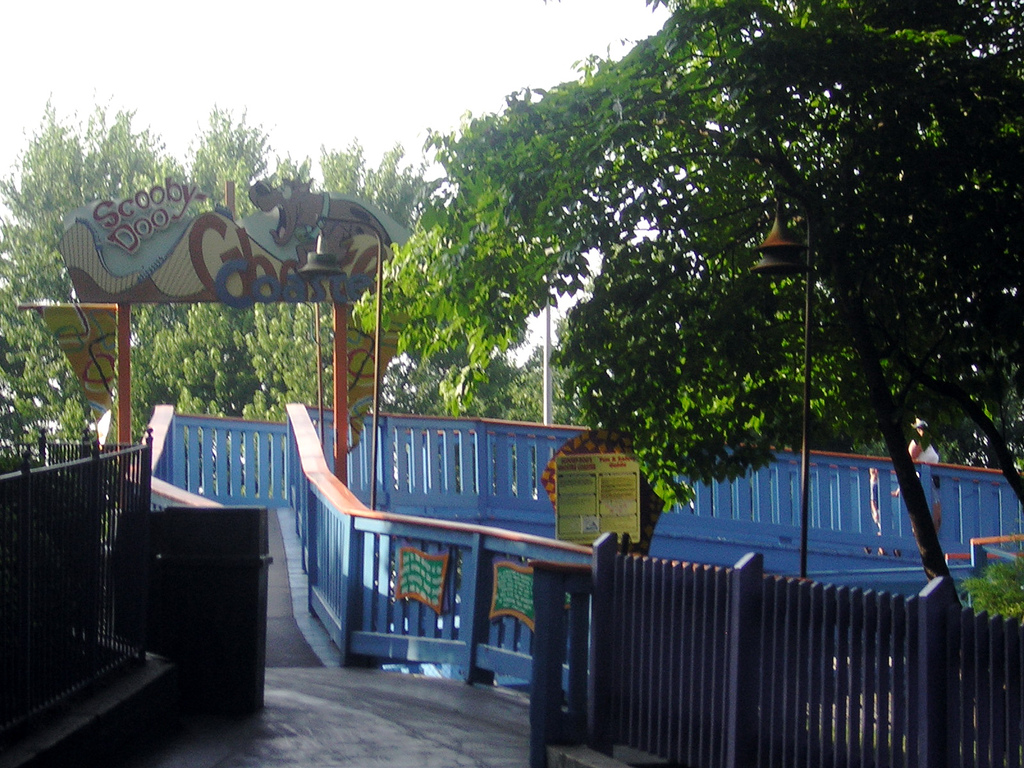 Scooby's Ghoster Coaster