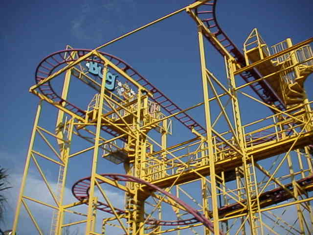 Go! Go! Banana Coaster