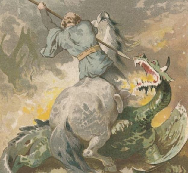 Dragon Slayer
