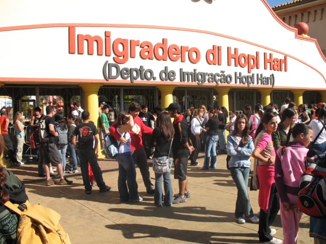 Hopi Hari