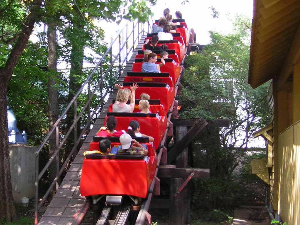 Mine Train