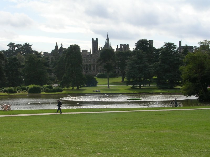 Alton Towers