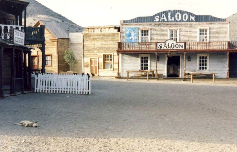 Western Leone