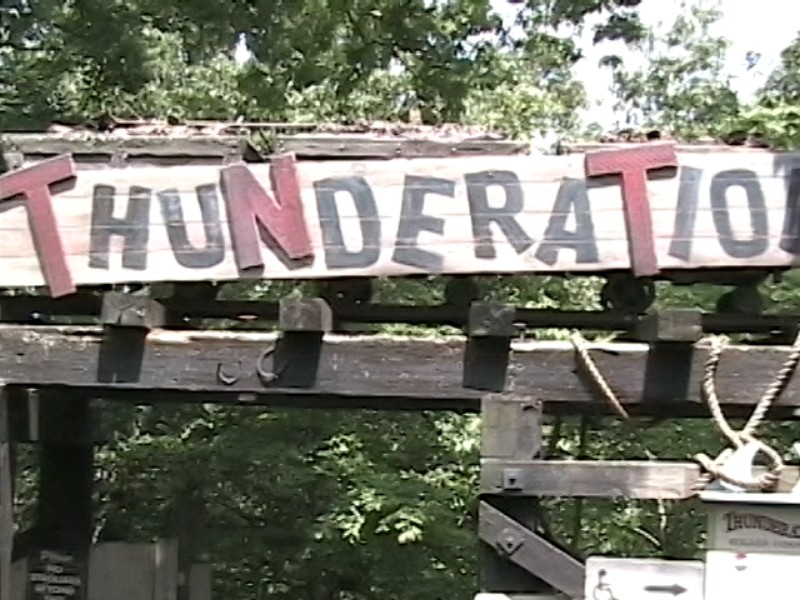 Thunderation
