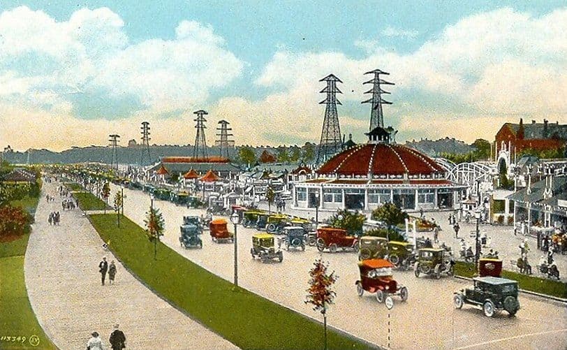 Sunnyside Amusement Park