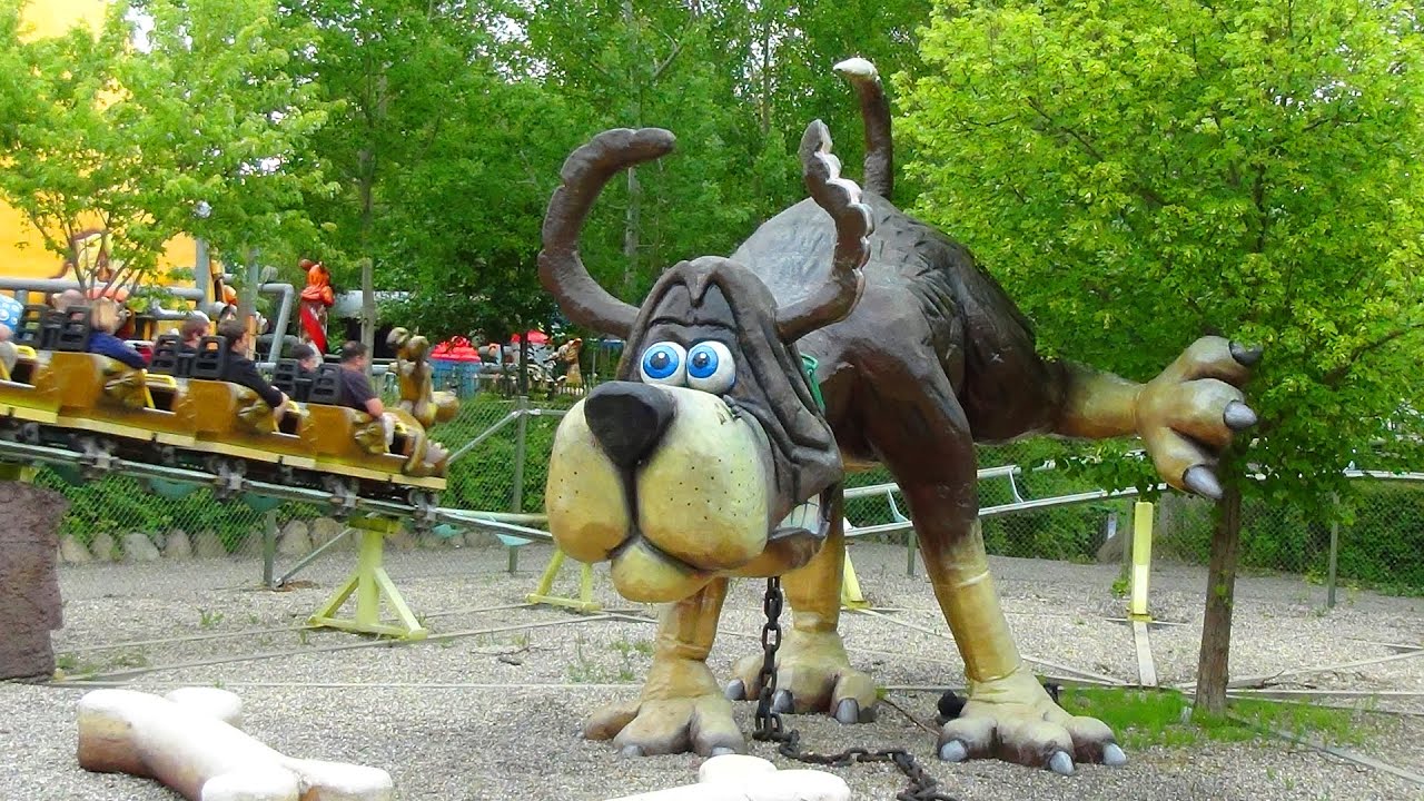 Hundeprutterutchebane