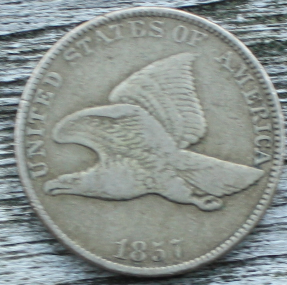 Flying Eagle