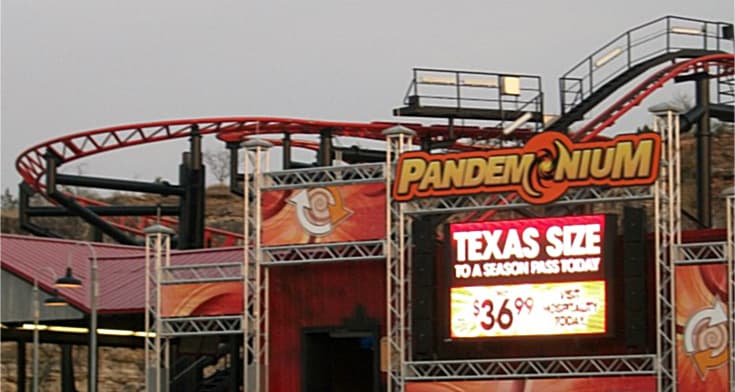 Pandemonium