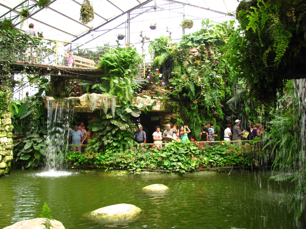 Utopia park, Israel