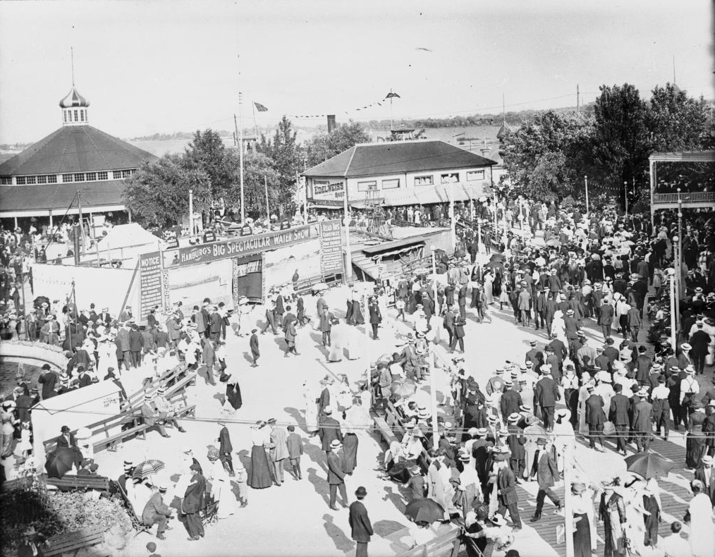 Hanlan's Point Amusement Park