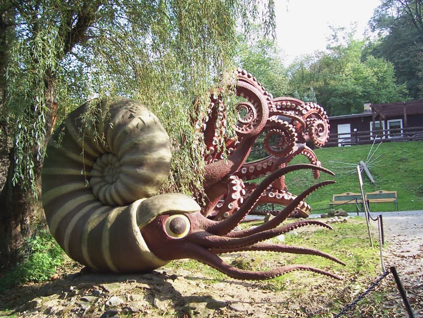 Urzeitpark Sebnitz