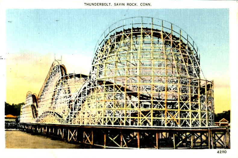 The Thunderbolt