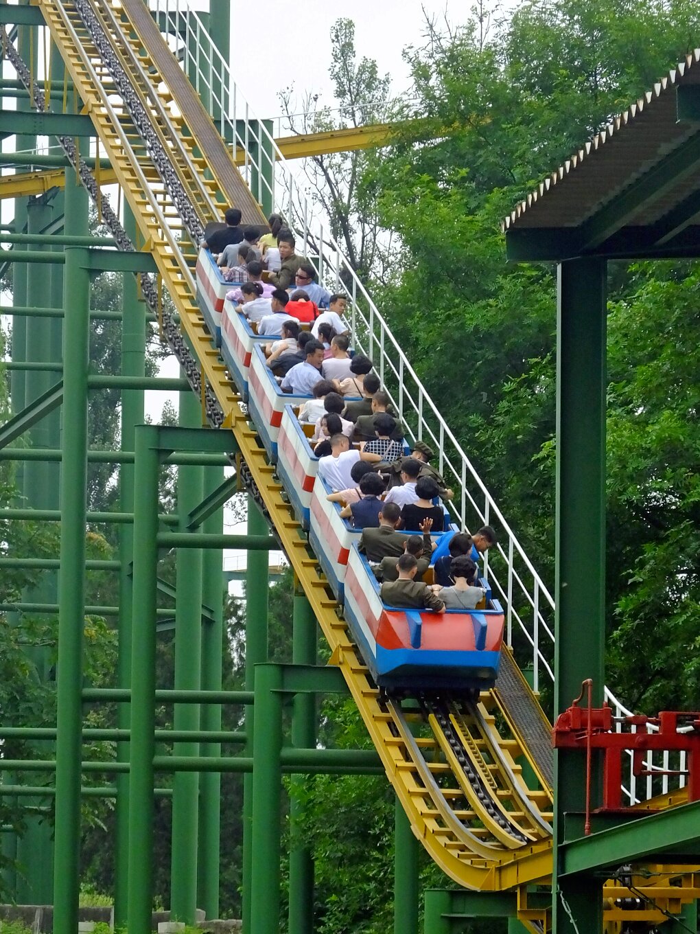 Roller Coaster 9