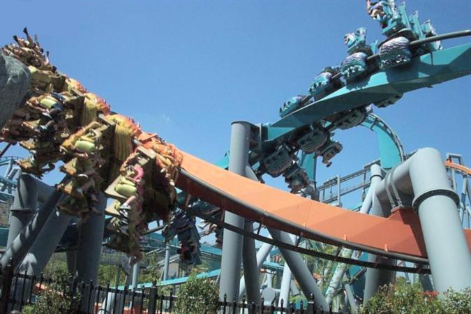 Dragon Coaster
