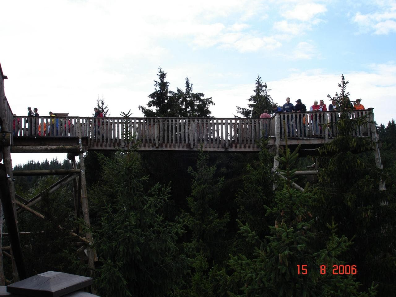 Baumkronenweg Kopfing