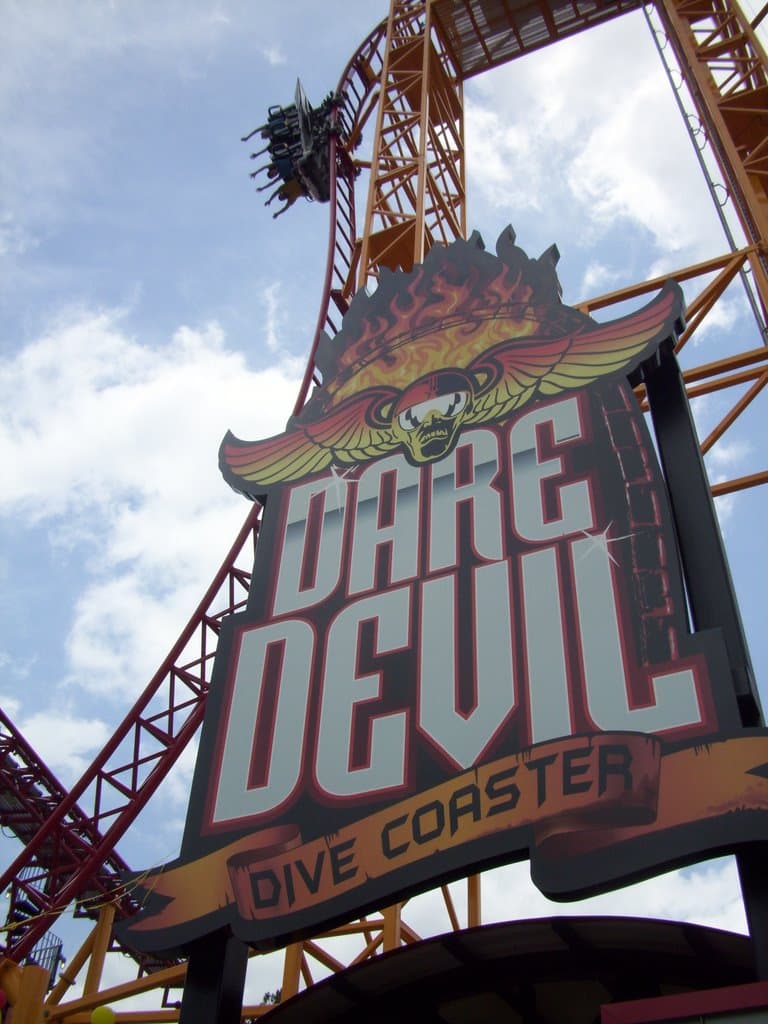 Dare Devil