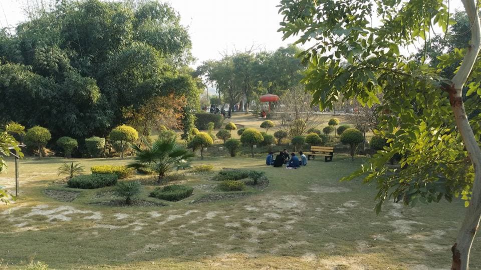Ayub National Park