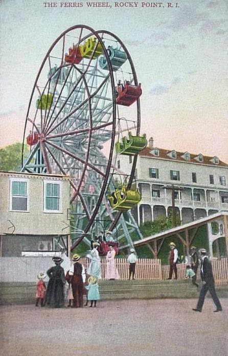 Rocky Point Amusement Park