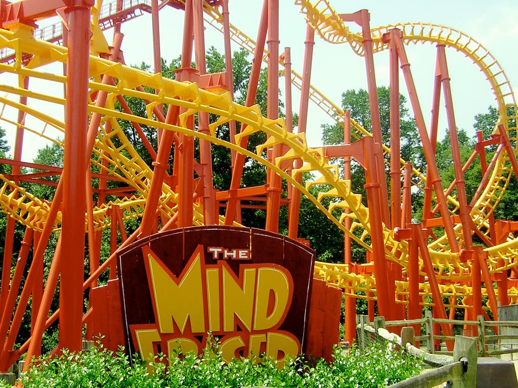 Mind Eraser