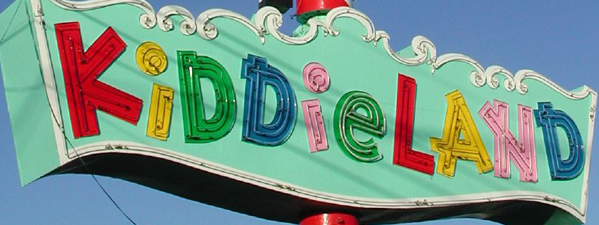 Kiddieland Amusement Park