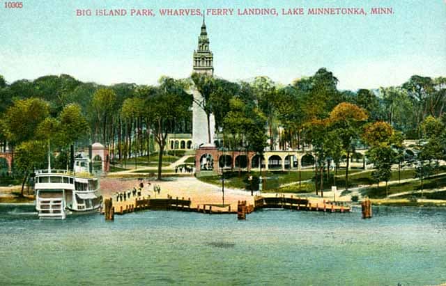 Big Island Amusement Park