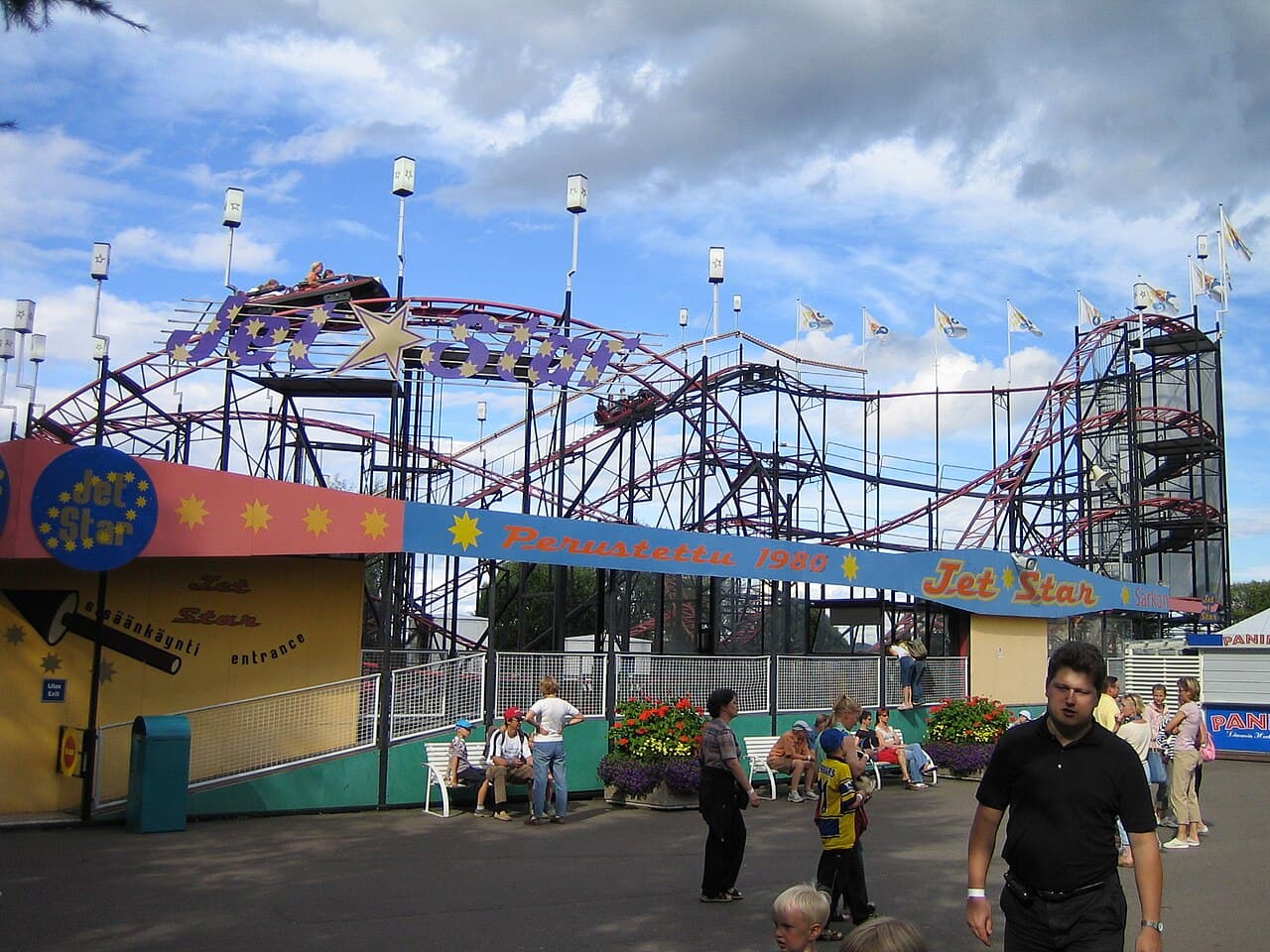 Jet Star