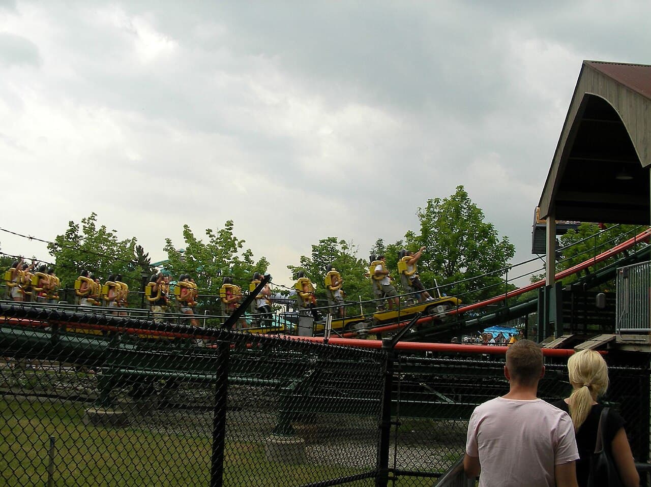 Sky Rider