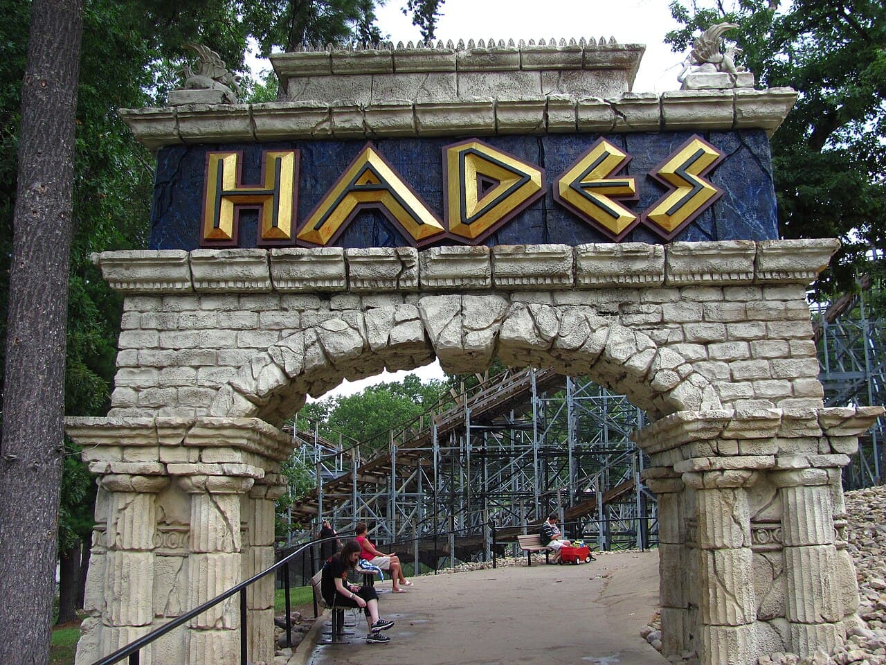 Hades 360