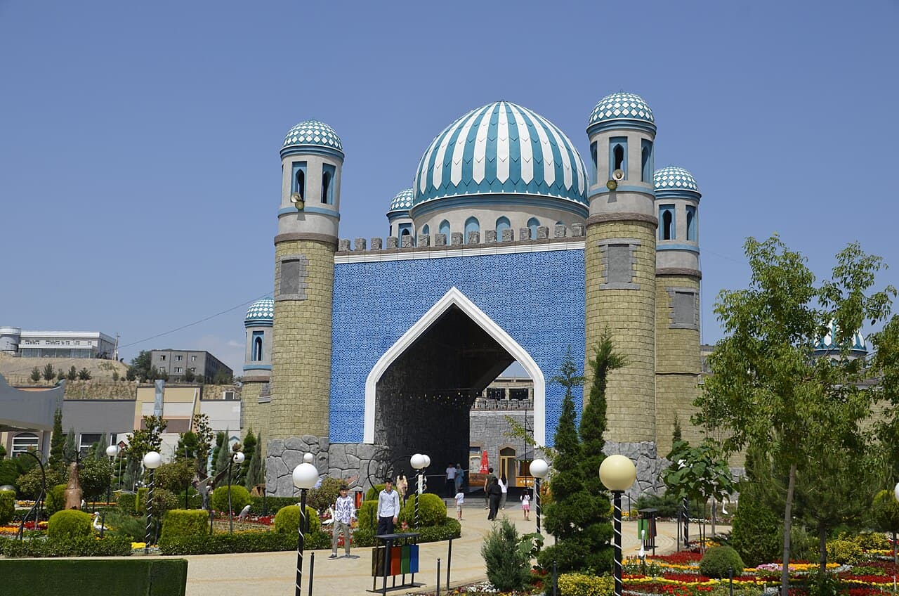 Afsonalar Vodiysi Park