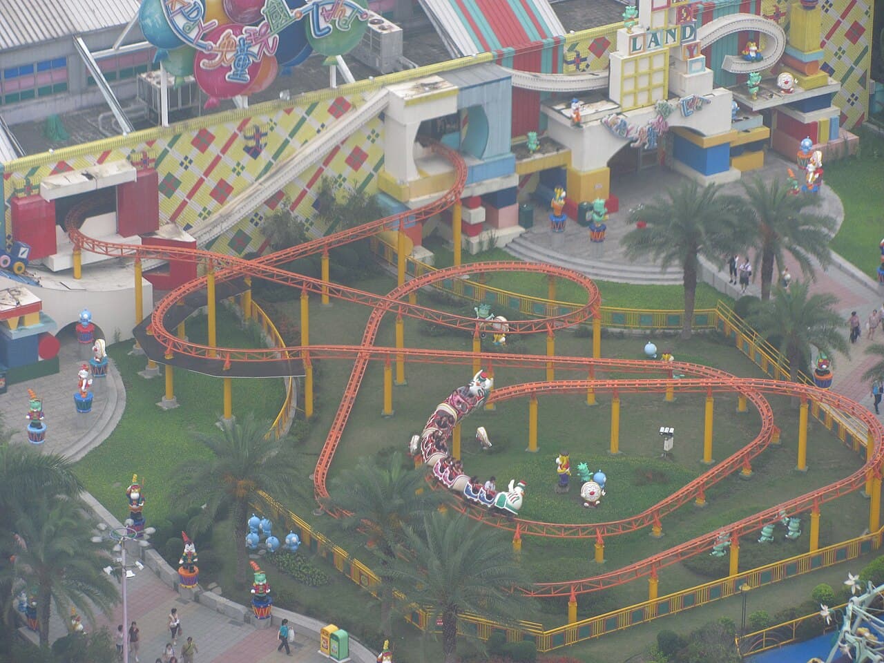 KuKu Coaster