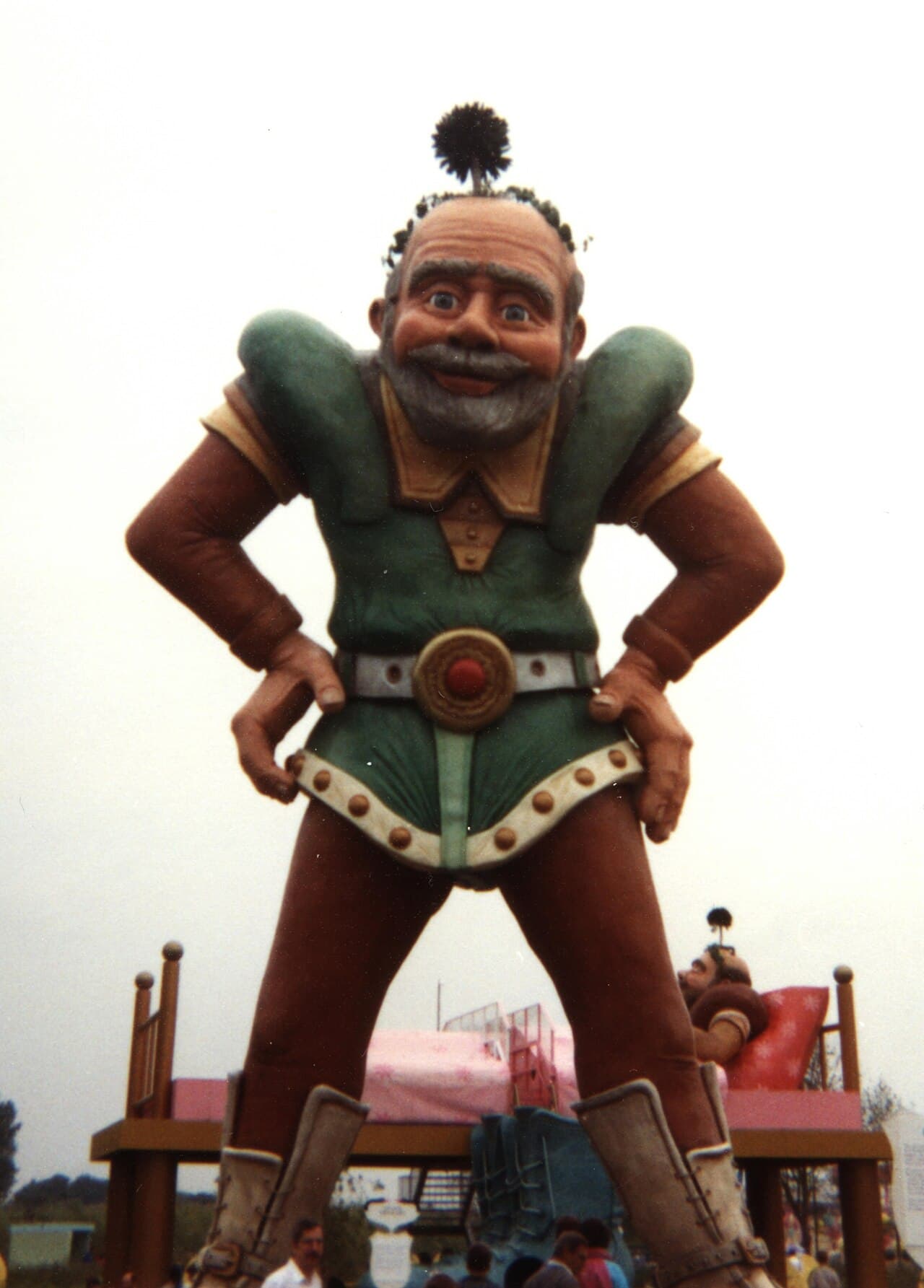 Het Land van Ooit