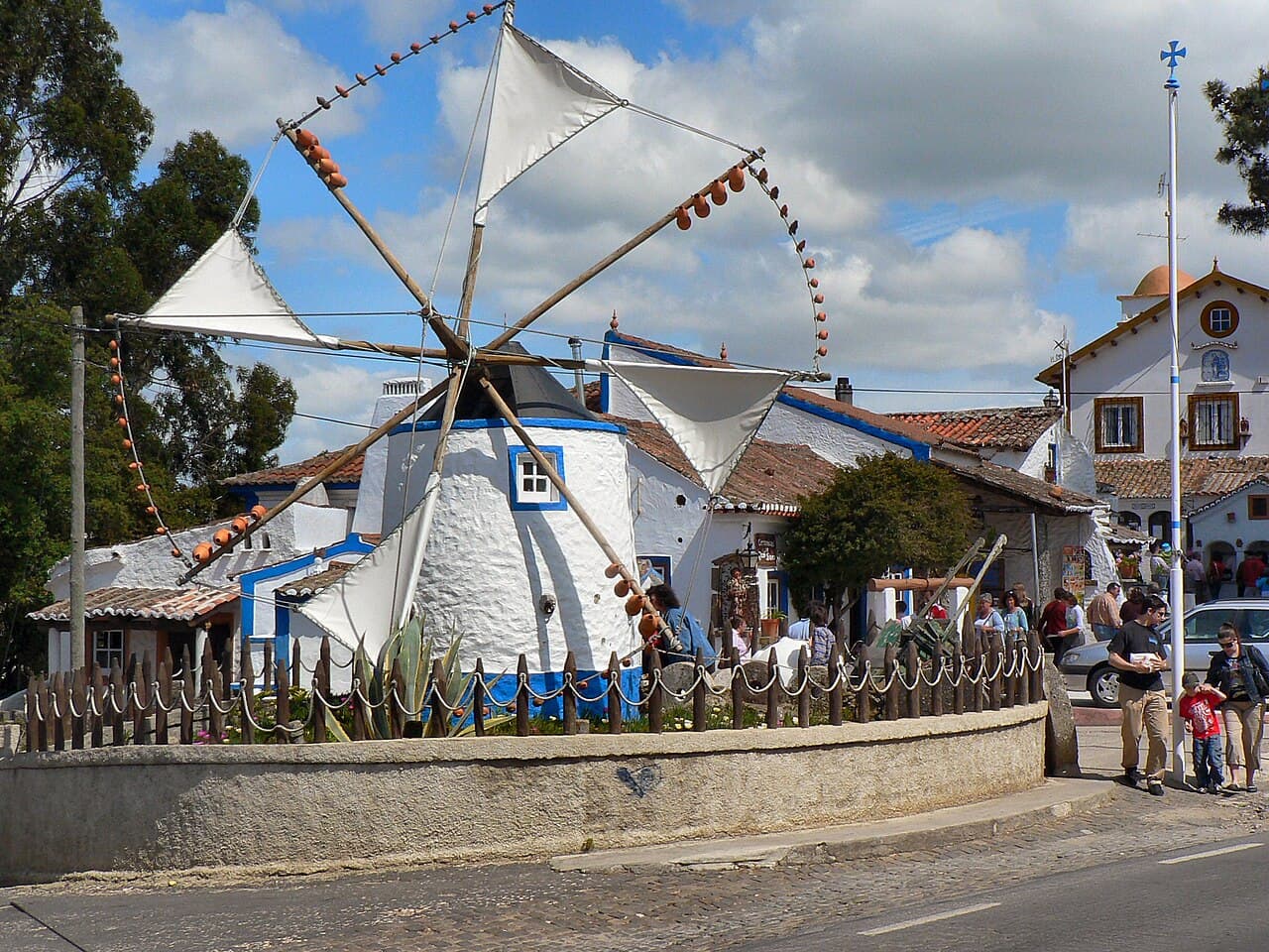 Aldeia Típica de José Franco