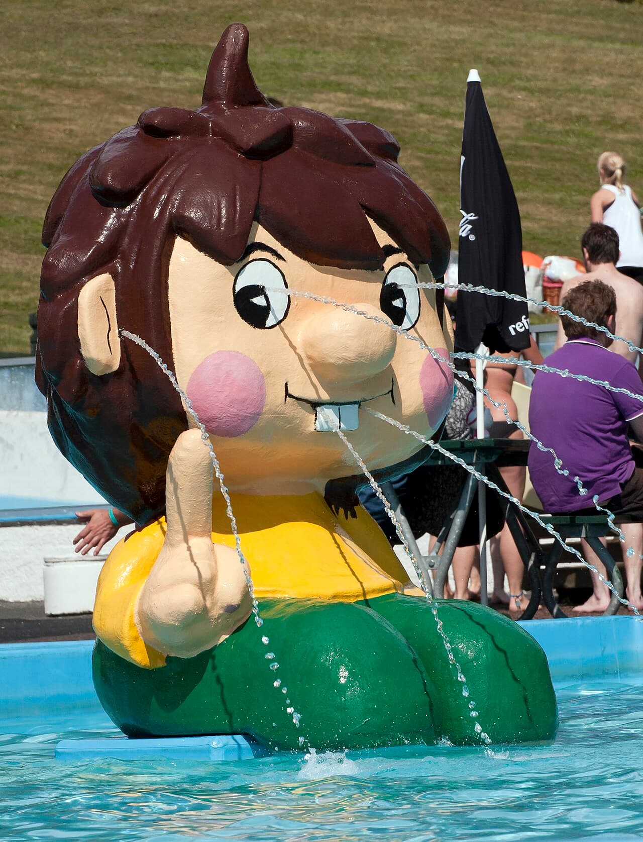 Tosselilla Summer Park