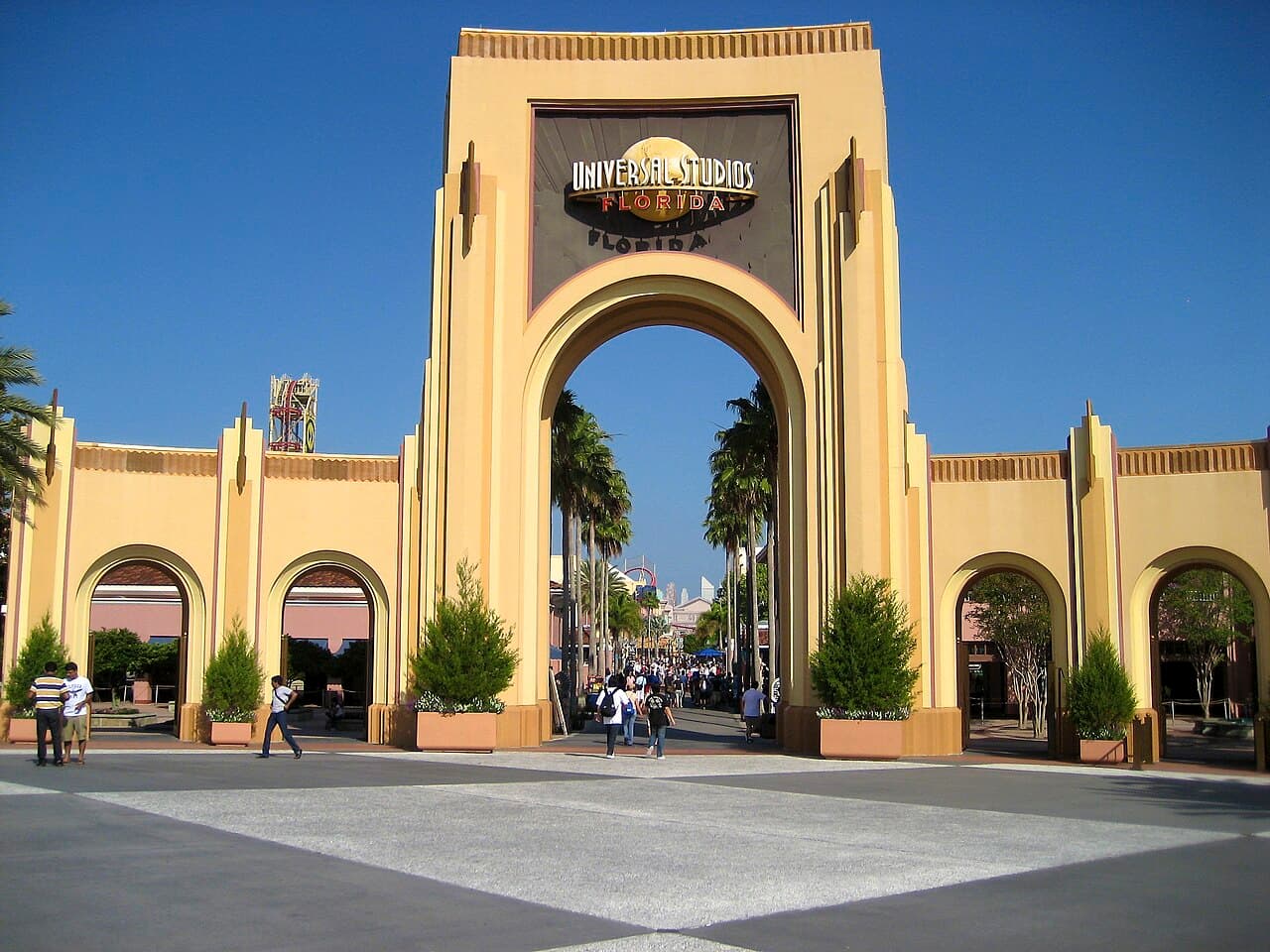 Universal Islands of Adventure