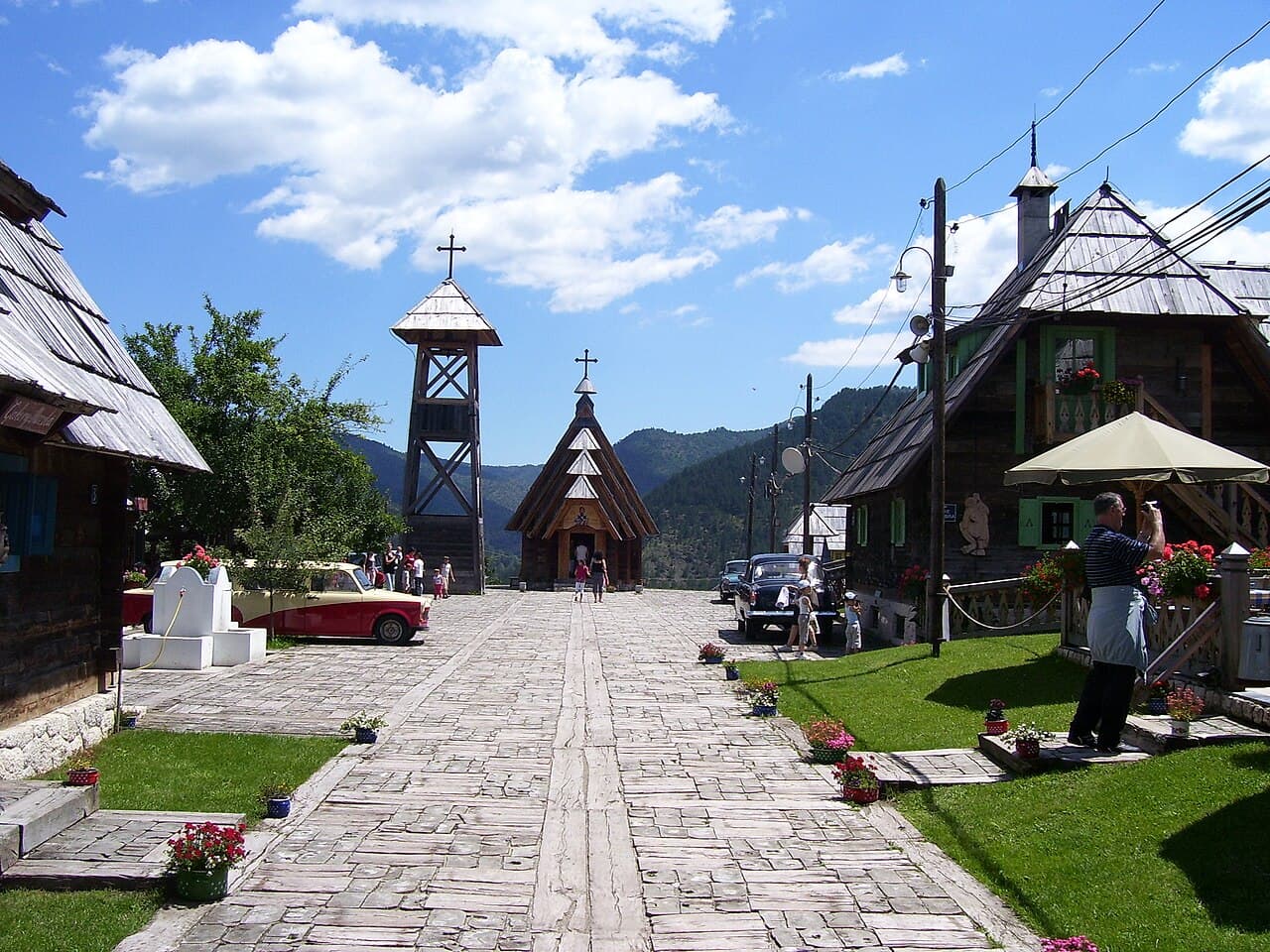 Küstendorf