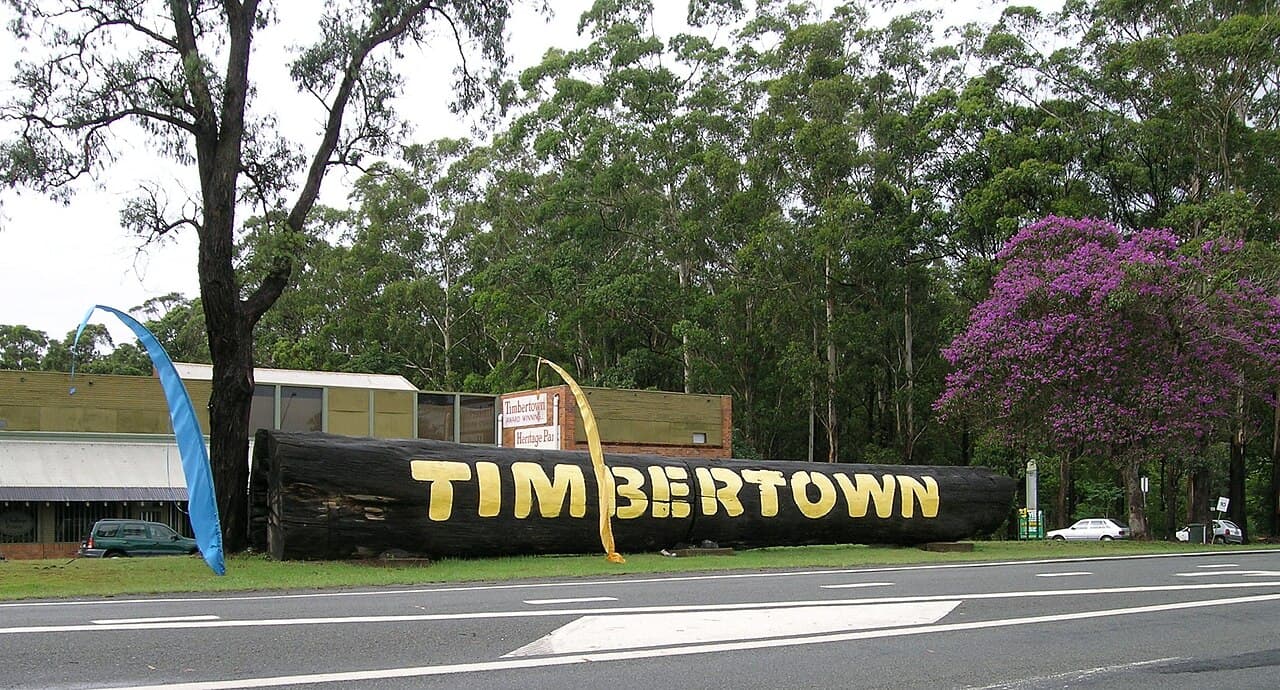 Timbertown