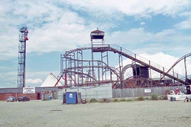 The Gold Coaster