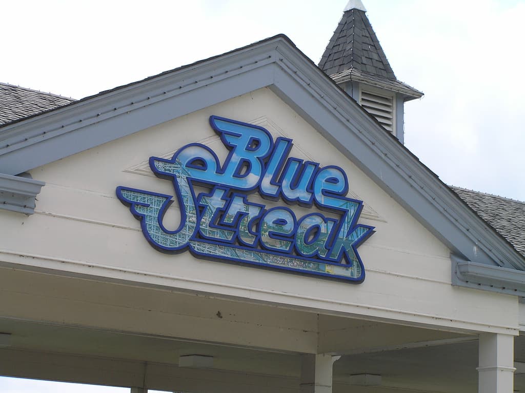 Blue Streak