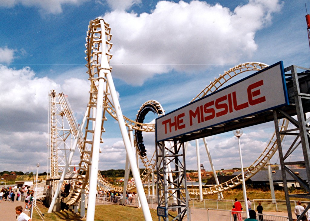 Mining Coaster