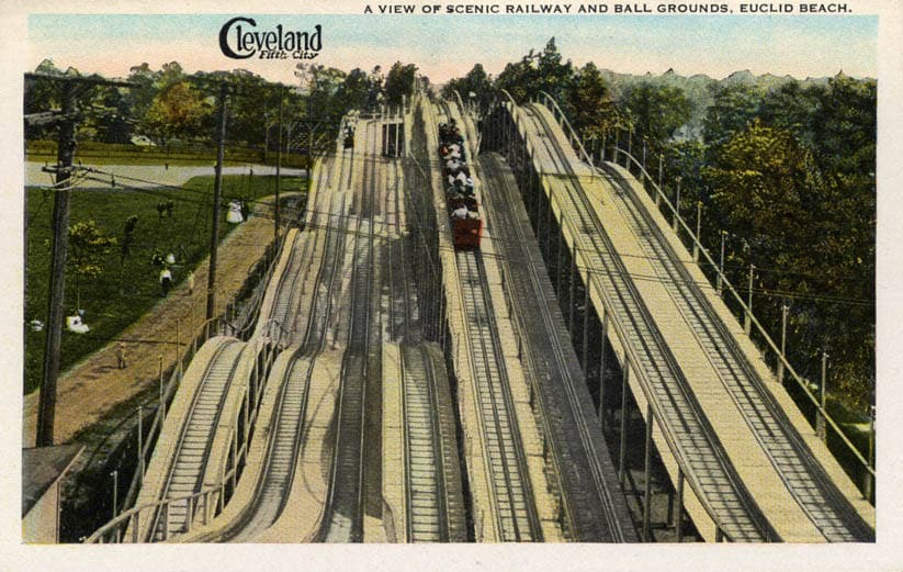 Scenic Railway