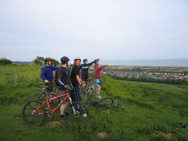 Cycle Coaster