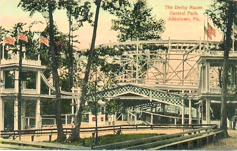 Derby Racer