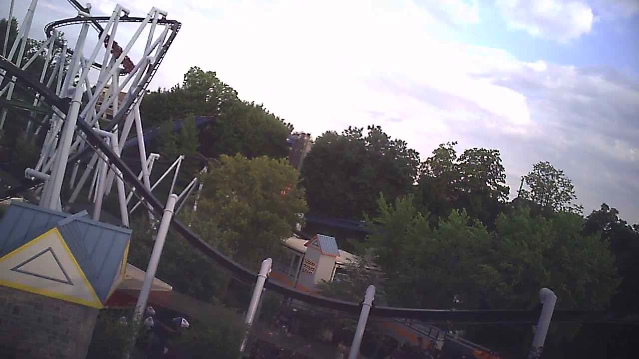 Classic Coaster