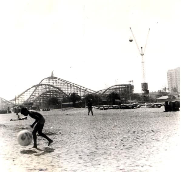 Cyclone Racer